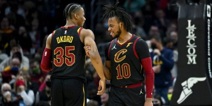 Кливленд - Нью-Орлеан