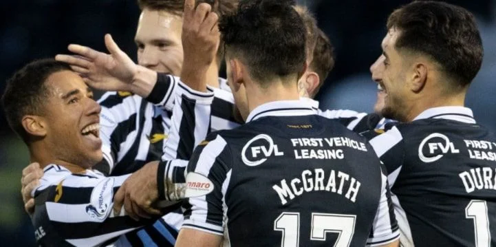 Сент-Миррен - Мотеруэлл