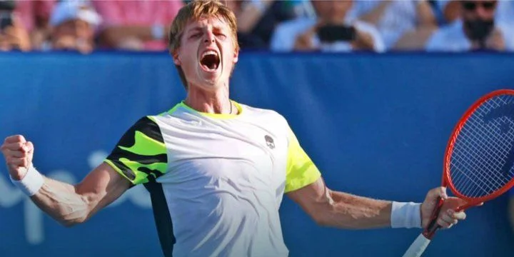 Илья Ивашка - Маккензи Макдональд Илья Ивашка - Маккензи Макдональд