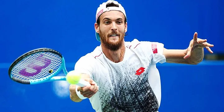 Арджун Кадхе - Жоао Соуза