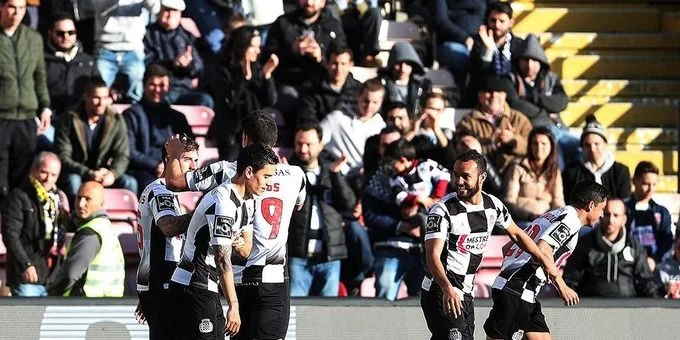 Санта-Клара - Боавишта