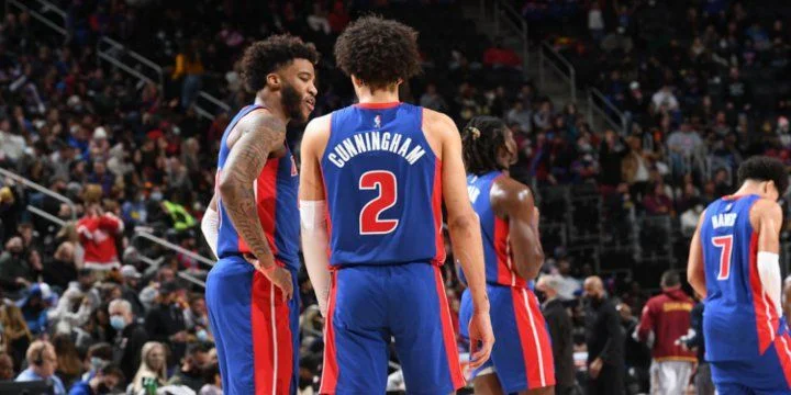 Детройт - Нью-Орлеан