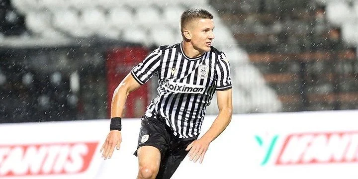 Аполлон - ПАОК Аполлон - ПАОК