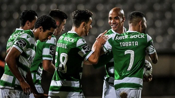 Белененсеш - Спортинг