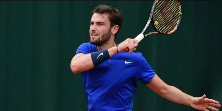 Кантен Гали - Камил Майхржак