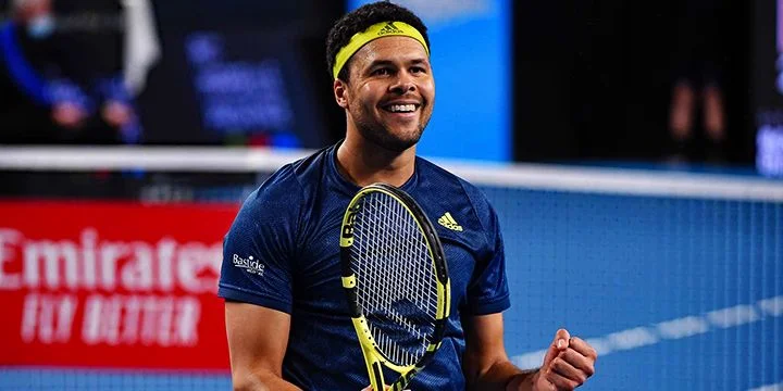 Филип Крайинович - Жо-Вильфрид Цонга Филип Крайинович - Жо-Вильфрид Цонга