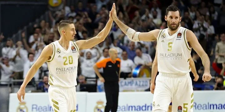 Реал М - Олимпиакос Реал М - Олимпиакос