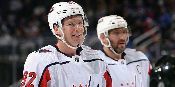 Вашингтон - Эдмонтон