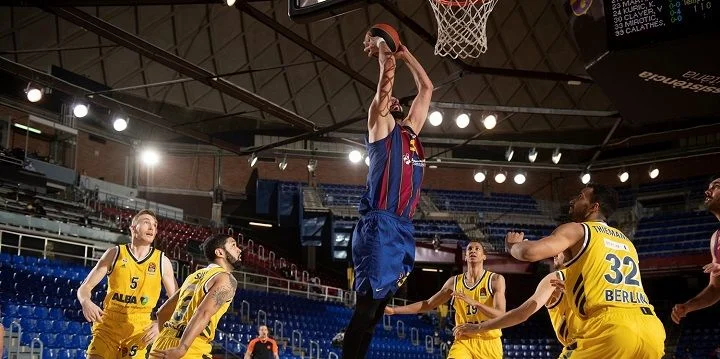 Барселона - Панатинаикос Барселона - Панатинаикос