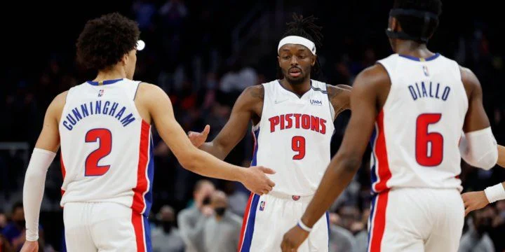 Детройт - Миннесота