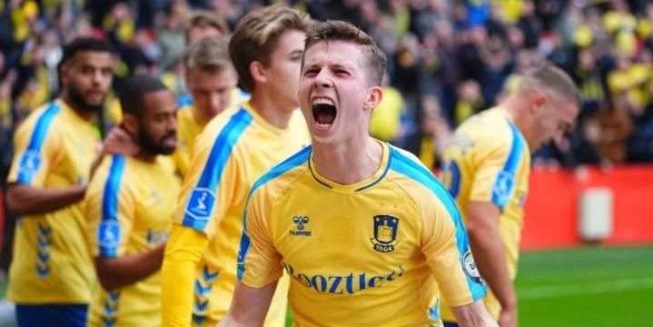 Брондбю - Волеренга