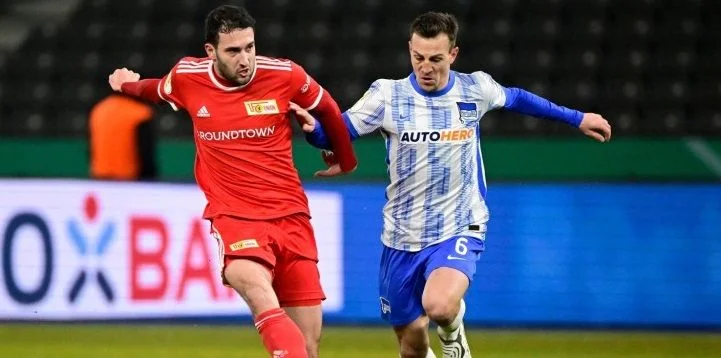 Герта - Бохум Герта - Бохум