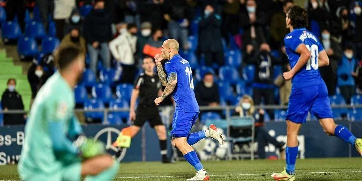 Хетафе - Леванте