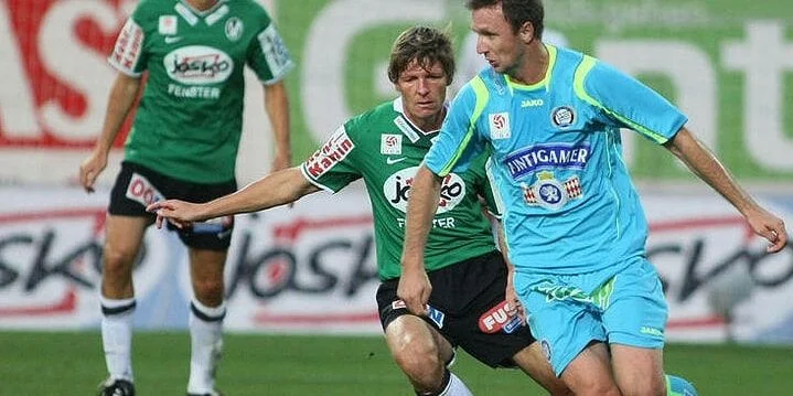 Рид - Аустрия Клагенфурт