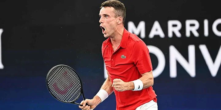 Александр Бублик - Роберто Баутиста