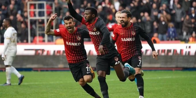 Кайсериспор - Хатайспор