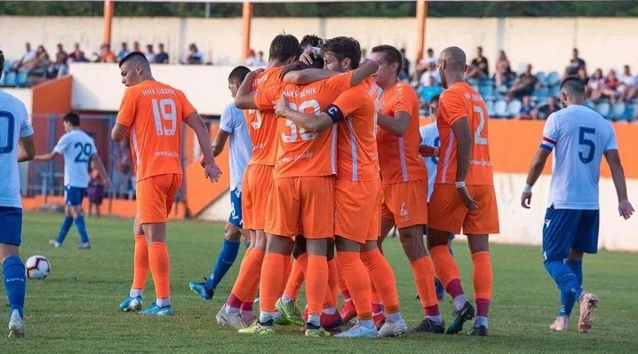 Славен Белупо - Шибеник