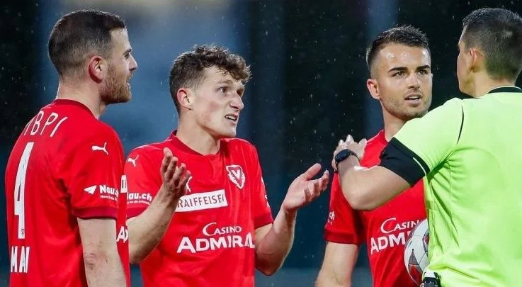 Вадуц - Винтертур