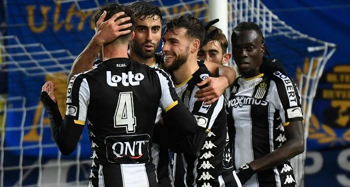 Шарлеруа - Серезьен