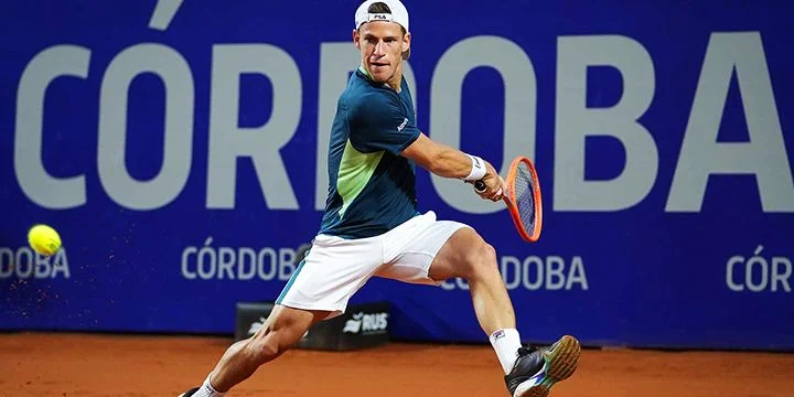 Диего Шварцман - Даниэль Галан