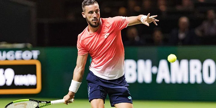 Филип Крайинович - Дамир Джумхур