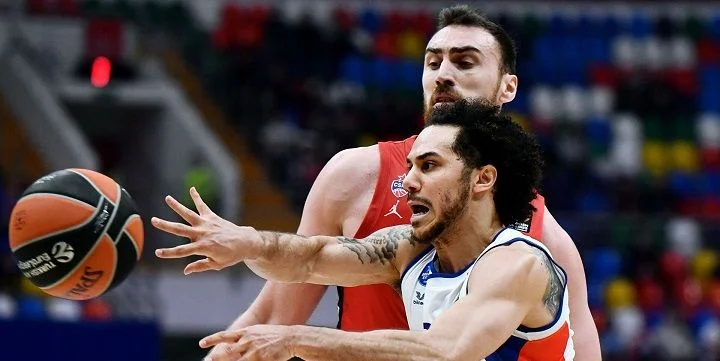 ЦСКА - Альба