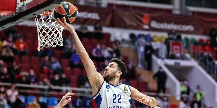 Анадолу Эфес - АСВЕЛ