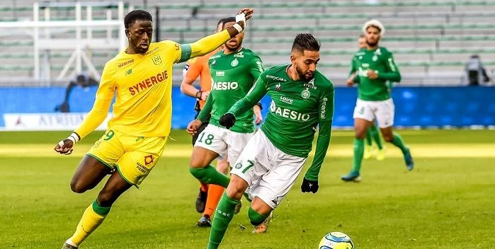 Сент-Этьен - Монпелье