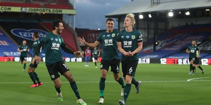 Бернли - Уотфорд