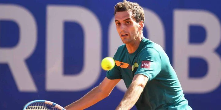 Альберт Рамос-Винолас - Лоренцо Сонего