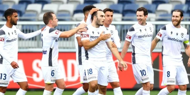 Мельбурн Виктори - Централ Кост Маринерс Мельбурн Виктори - Централ Кост Маринерс