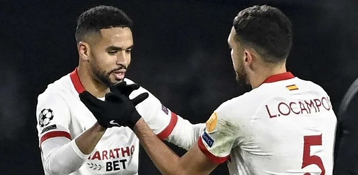 Осасуна - Севилья