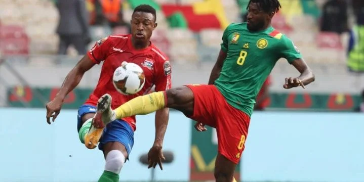 Буркина-Фасо - Камерун Буркина-Фасо - Камерун