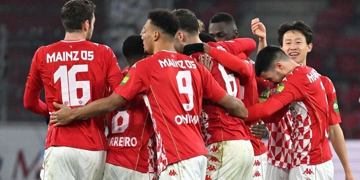 Майнц - Хоффенхайм