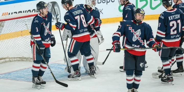 Реактор - Сарматы Реактор - Сарматы