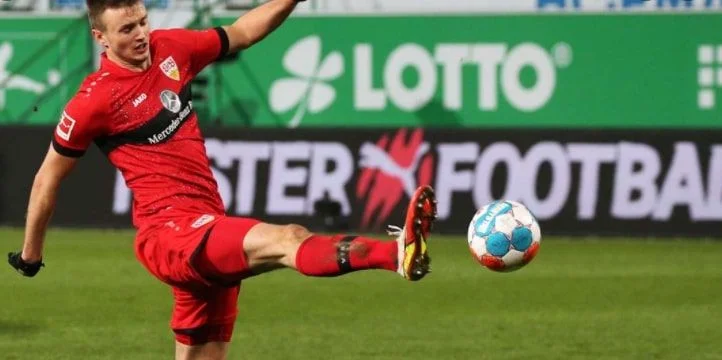 Штутгарт - Айнтрахт Фр