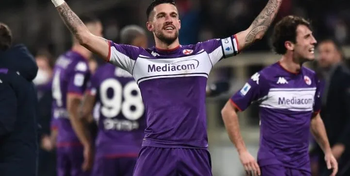 Фиорентина - Лацио