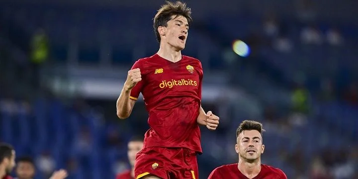 Рома - Дженоа Рома - Дженоа