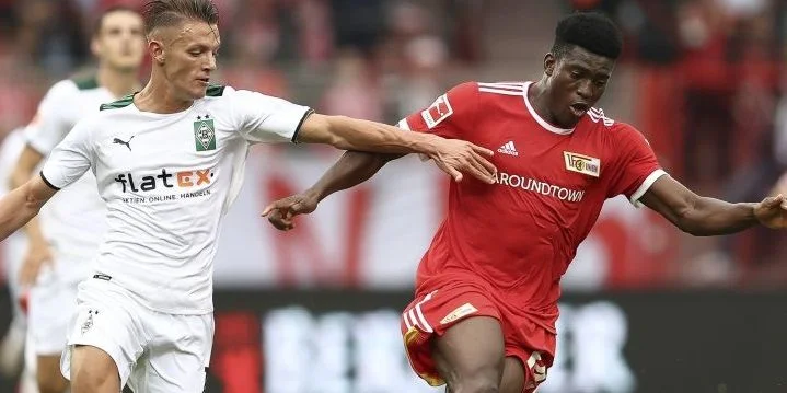 Арминия - Боруссия М Арминия - Боруссия М