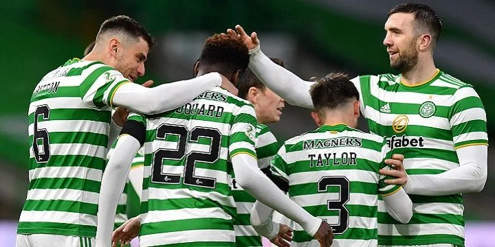 Мотеруэлл - Селтик Мотеруэлл - Селтик