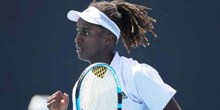 Александр Зверев - Микаэль Имер