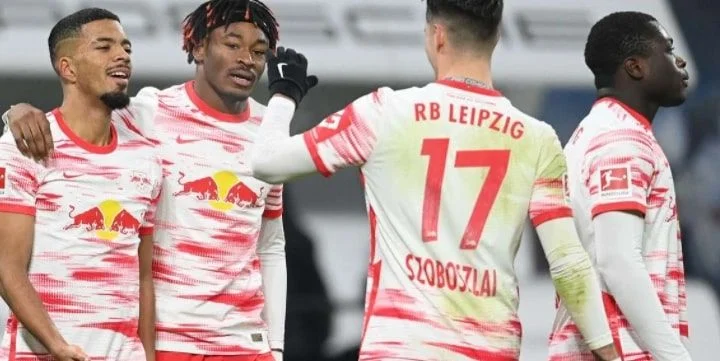 Бавария - Лейпциг Бавария - Лейпциг