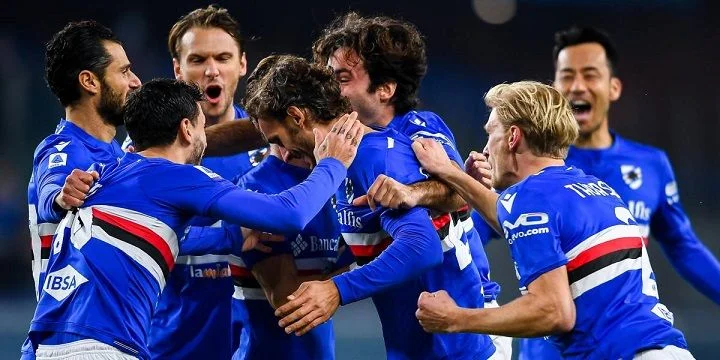 Сампдория - Сассуоло Сампдория - Сассуоло