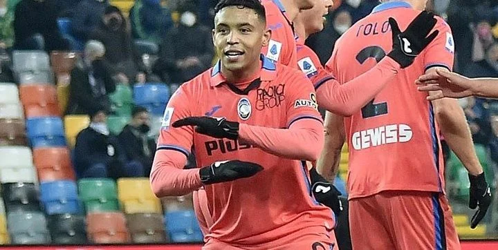 Аталанта - Кальяри