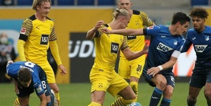 Боруссия Д - Байер Боруссия Д - Байер