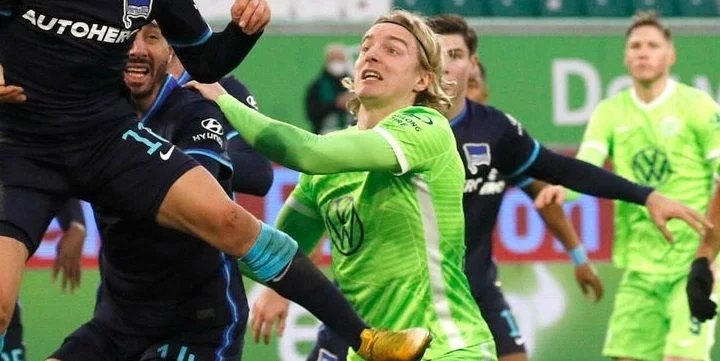 Вольфсбург - Гройтер Фюрт Вольфсбург - Гройтер Фюрт