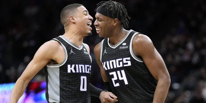 Сакраменто - Оклахома