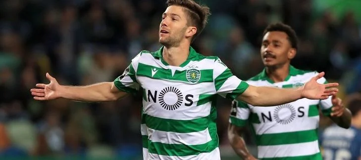 Спортинг - Фамаликан