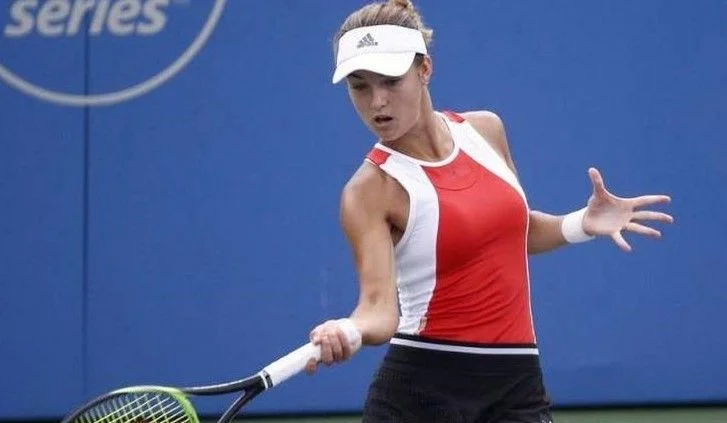 Кэти Макнэлли - Анна Калинская Кэти Макнэлли - Анна Калинская