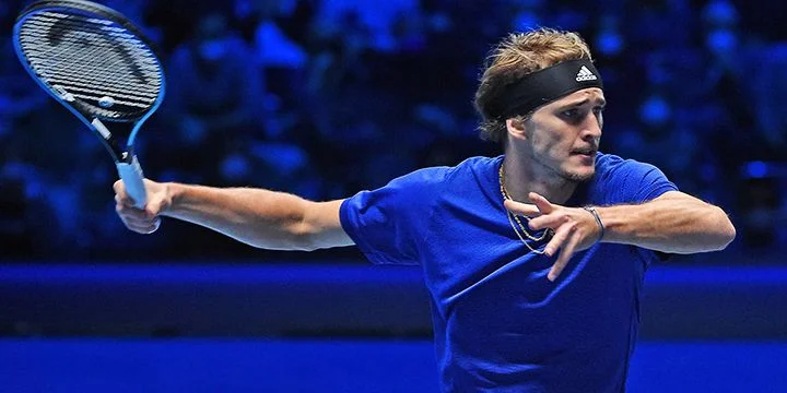 Александр Зверев - Александр Бублик